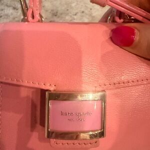 Kate Spade Blush Pink Mini crossbody Bag
